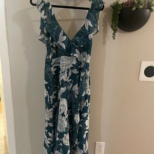 Bardot Floral Garden Party Dress Size 6